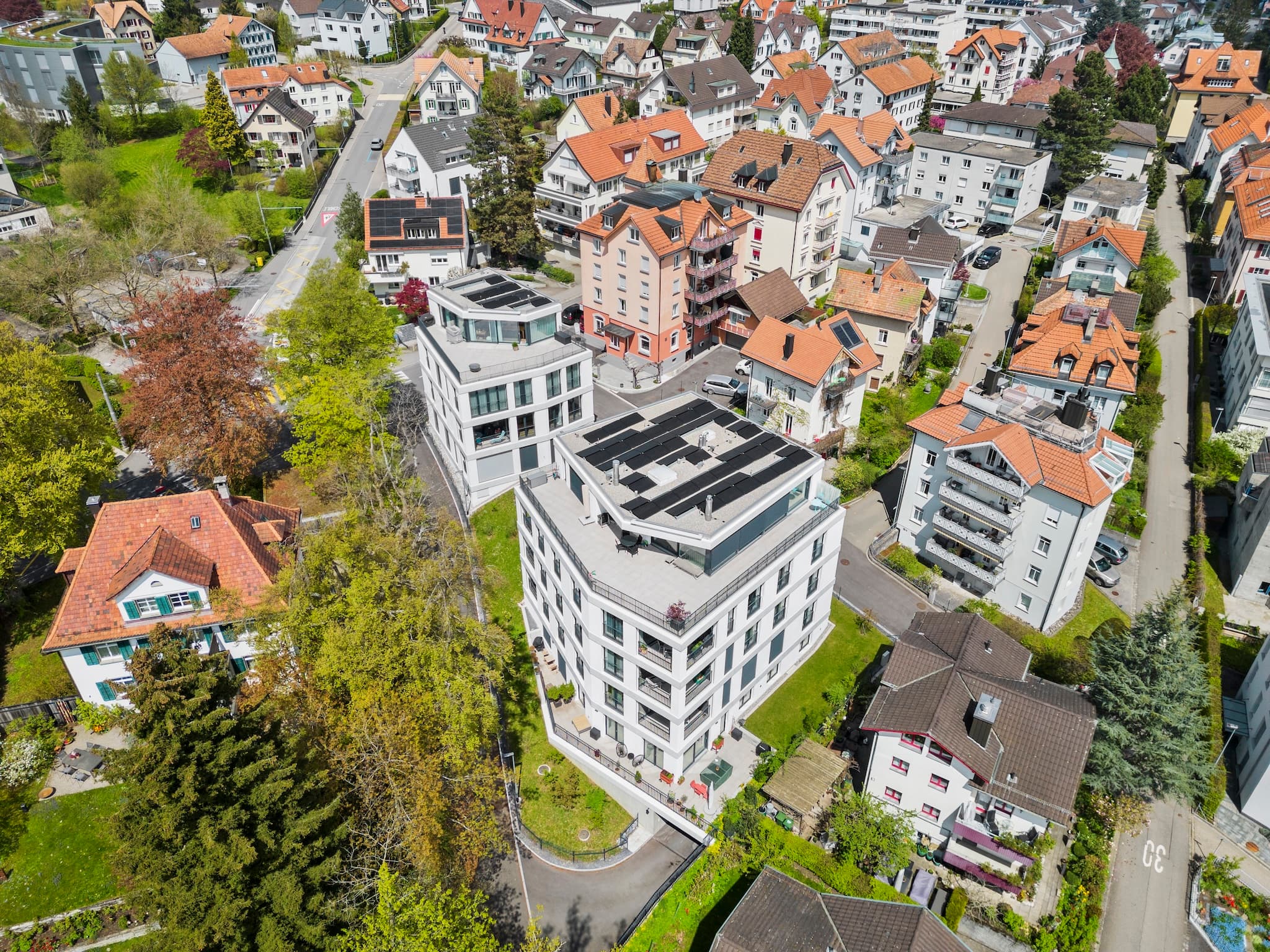 Resedastrasse