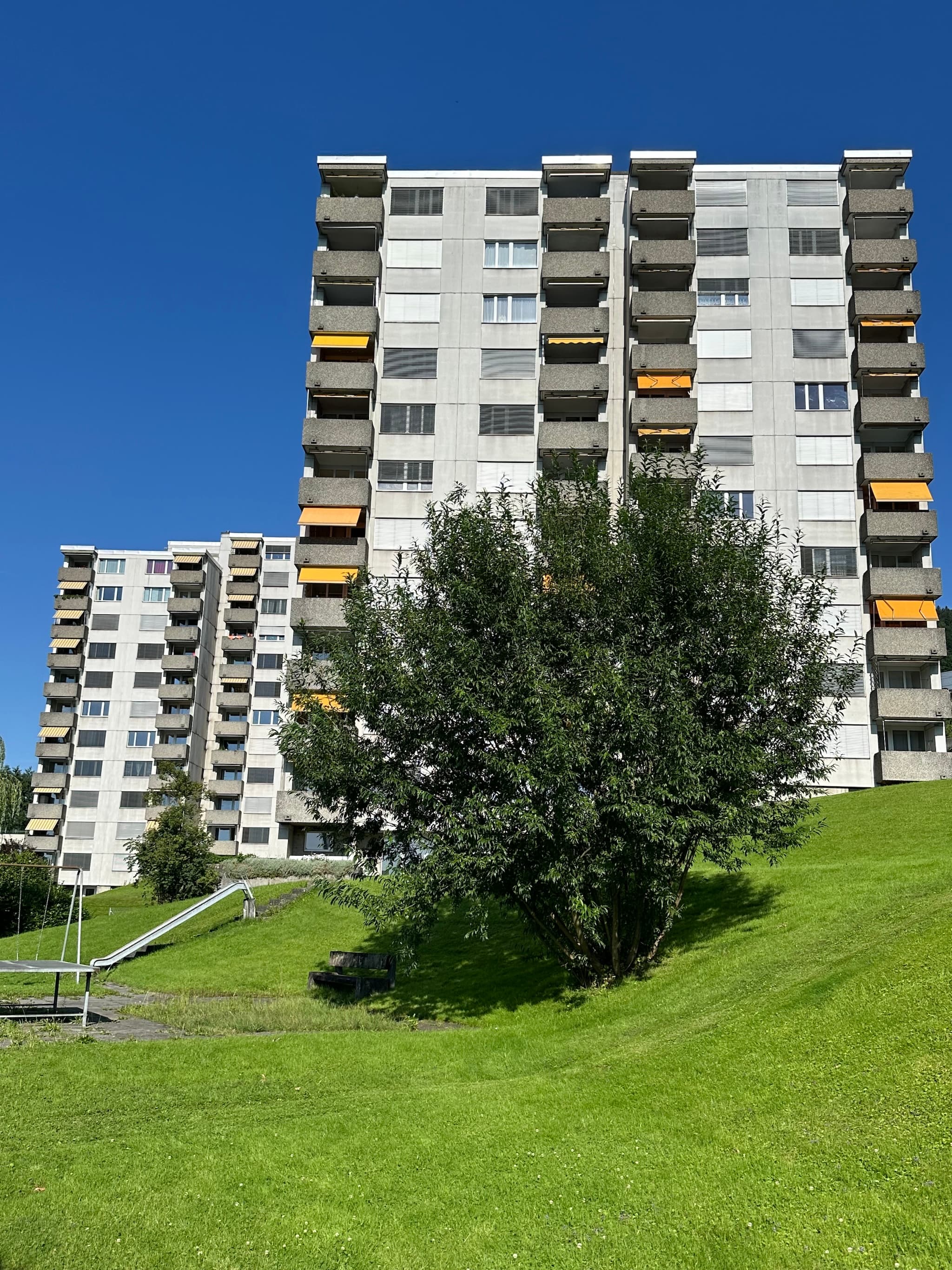 Moosstrasse 43+45, 9014 St. Gallen