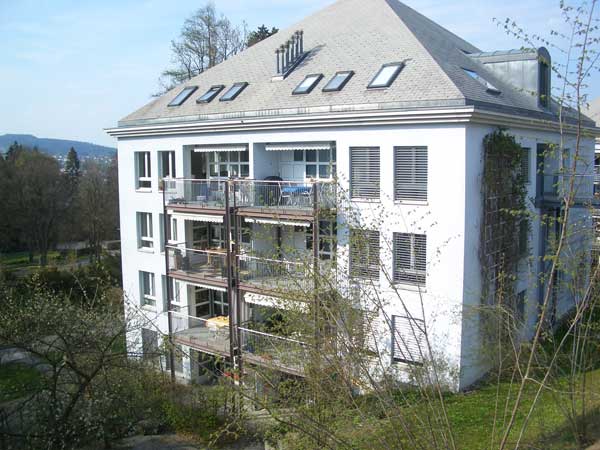 Schorenstrasse 1 – 7, St. Gallen