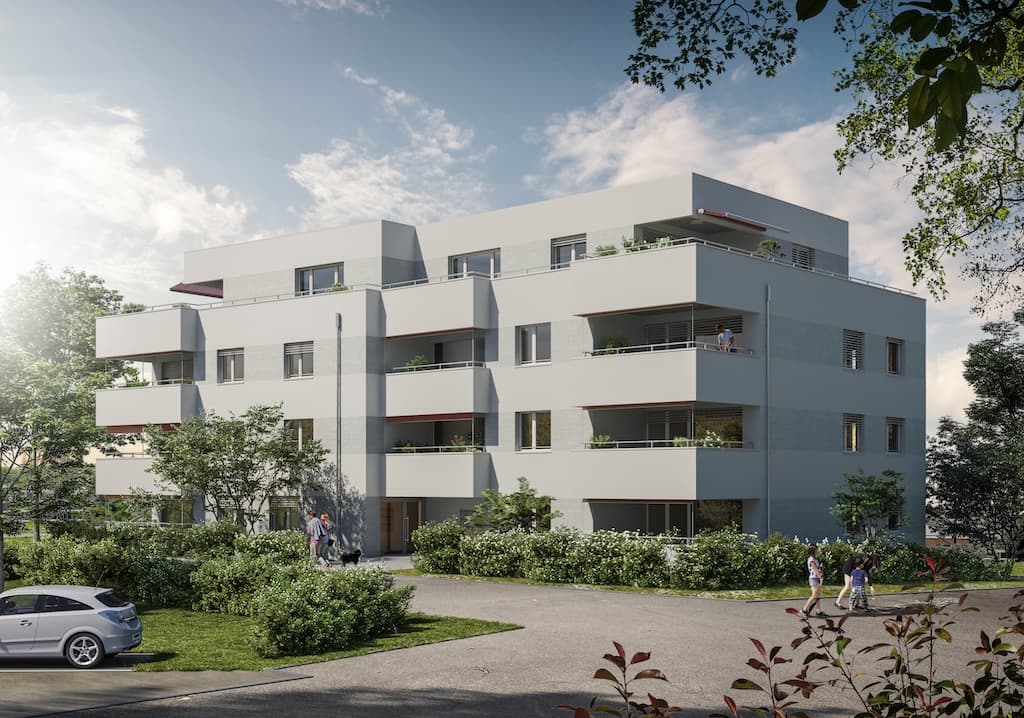 Zelg: Aussenansicht